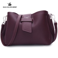 David jones paris กระเป๋าสะพายไหล่ หนัง สำหรับผู้หญิง 2021