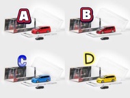 Wild Fire 1:64 樹脂模型！Odyssey 3代SUV改装版，新4色預售中。紅色Red / 糖果紅碳蓋Candy Red / 藍色Blue / 黄色Yellow，各限量199台。每台含車頂