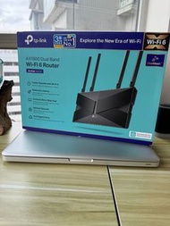 TP-Link AX1800 Wifi 6 Router