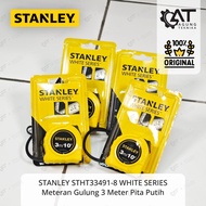 Meter Stanley STHT33491-8 White Series 3 Meters White Tape Meter