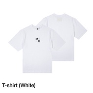 PREORDER) BTS POP-UP : MONOCHROME OFFICIAL MERCH T-SHIRT(WHITE)