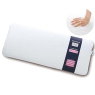 Airweave Slim Pillow Minami - Dimensions: approximately 80 cm (width) x 33 cm (length) x 5-7 cm (hei