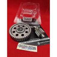 GEAR RATIO RATIO GF RACING VARIO 125 VARIO 150 PCX 14 42 GF RACINGOriginal