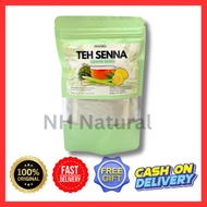 TEH SENNA + LEMON SERAI