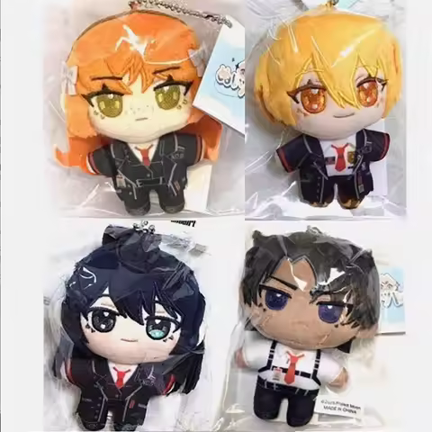 10CM Limbus Company Cosplay Don Quixote Faust Ishmael Sinclair Outis Meursault Gregor Ryoshu Heathcl