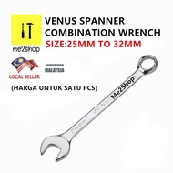 VENUS SEPANA / SPANNER/COMBINATION WRENCH (25MM TO 32MM)