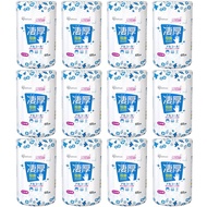 Iris Ohyama Wet tissue [Bottle 12 pieces] Terrible alcohol Japanese bactericated white 65 pieces WTB-65A x 12 pieces