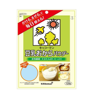 萬字醬油 - 日本Kikkoman大豆豆渣粉 120g #00228 Soybean Okara Powder #BEST BEFORE 12,OCT,2025
