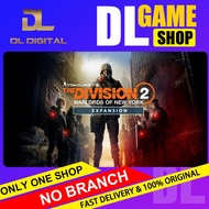 Tom Clancy's The Division 2 （PC Uplay / Ubisoft Original Game）