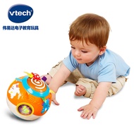 VTech VTech Happy Spinning Ball Infant Learning to Climb Toys Baby Learning to Crawling Toys 6-12 Mo