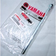 Axle Wheel Rear Axle Alfa Rxs Rx Special Crypton Vega ZR Rr Champ Original Yamaha 3Ay-F5381-01 Rare