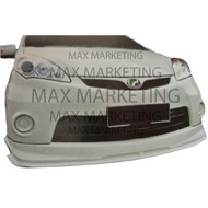 PU2305 PERODUA ALZA FRONT SKIRT (VIPER) (PU)