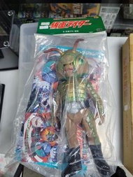 MEDICOM 幪面超人怪人 三葉蟲 MASKED RIDER KAMEN RIDER Zambronzo 東映 SOFUBI COLLECTION (BUY 30072)