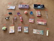 Kuromi stationary 文具