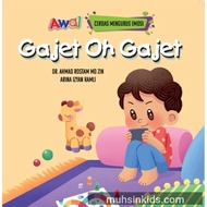 Siri Cerdas Mengurus Emosi - Gajet Oh Gajet
