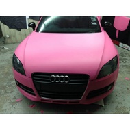 3M 1080 M103 MATTE PINK Car Wrap Vinyl Film Bike Phone DIY Stickers