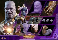 Hottoys MMS479 Thanos 滅霸 Hot toys