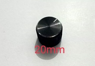 KNOP POTENSIO ALUMUNIUM KNOB POTENSIO KNOP POTENSIO 14MM KNOP POTENSIO 20MM KNOP POTENSIO 40MM