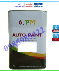 Xăng pha sơn chuyên dụng dung môi pha loãng sơn dầu bóng các loại butyl Acetate (thinner 2k) xăng th