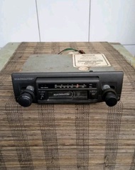 Tape mobil jadul tape casette radio mobil classic lawas retro Diskon