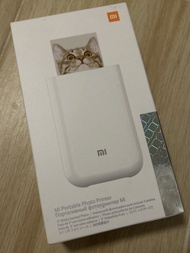 Xiaomi 【100%全新】小米便攜相片打印機 Mi Portable Photo Printer (口袋照片印表機)｜無墨藍牙列印