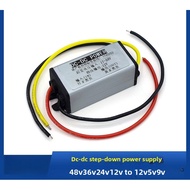 60V48V36V24 to 12V regulated DC DC converter module vehicle buck converter 5V9V power converter