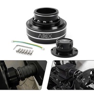 E8 GR Accessories Modifiion Aluminum 70Mm Steering Wheel Quick Release Suitable For Racing Game Mode