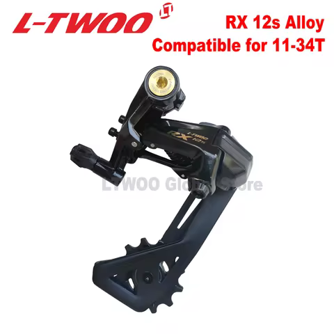 LTWOO RX/R9/R7/R5/R3/R2 Road Bicycle Rear Derailleurs 12/11/10/9/8/7 Speed Bike Derailleurs 8V 9V 10