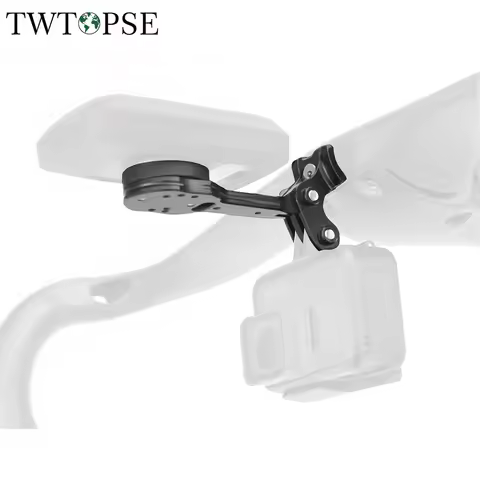 TWTOPSE Bike Light Computer Mount For TREK GEN 6 Madone SLR EMONDA Aeolus SLR RSL Handlebar For Garm