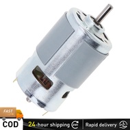 12-24V 775 DC Motor High-speed Large Torque Motor