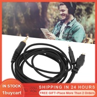 1buycart-sg PUSOKEI HD600 Cable  Replacement Audio for HD580 HD650 HD660S HD6XX HD535 HD545 HD565 HD