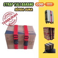 Belt Strap / Luggage Strap / Motorcycle Luggage Strap / Suitcase Seat Belt / Multipurpose Instant St
