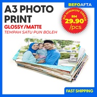 FUJIFILM Photo Print A3 - Cuci Gambar A3 - Print - Digital Photo Print