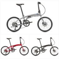 Tern Verge D9 20 Folding Bike 451 1x9speed