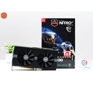 การ์ดจอ (VGA) SAPPHIRE RX570 8GB 2F NITRO+ P13619