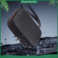 ❖Dreamlandss❖  Hard Protective Case Fit for FNIRSI HRM-10 Battery Tester Travel Case Scratch-Resista