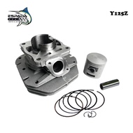 BLOCK RACING (ESPADA) 59MM Y125Z