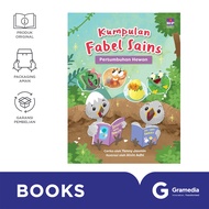 Buku Kumpulan Fabel Sains: Pertumbuhan Hewan