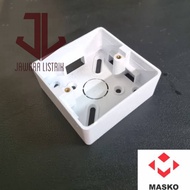 MASKO OUTBOW BOX OB BOX 86X86 MM HIGH QUALITY