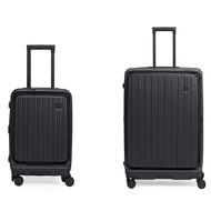 【Acer】巴塞隆納前開式行李箱套裝組 - 20+28 