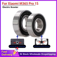 6001RS /6002RS Auxiliary Wheel Ball Bearings for Xiaomi M365 Pro 1S Electric Scooter Motor Bearing R