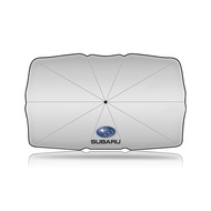 For Subaru Car Special Sunshade Front glass heat insulation and sun protection XV/Impreza/Sti/Forest