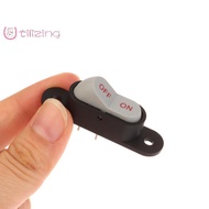 [UtilizingS] 1/5PCS Boat Button Switch White 2 Pin Light ON/OFF 250V 6A AC AMP 125V 10A Electric Wok