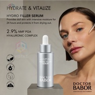 Vistas  DOCTOR BABOR Hydro Filler Serum (30ml) | 24h Moisture Boost | 瞬间补水 • 24小时保湿锁水