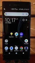 Sony Xperia XA1 Plus 黑色 5.5" 指紋辨識 二手中古良機 XA1P G3426 B110