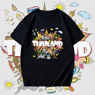Bangkok Thailand Souvenir T-shirt shirt From