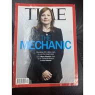 Time magazine October 6 2014 2nd Hand