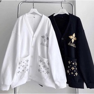 Korean STYLE VETEMENTS CUTE HOODIE SWEATER / CARDIGAN