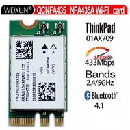 Lenovo IdeaPad 510-15IKB E31 E470 FRU 01AX709 NFA435A QCNFA435 AC 2.4G&5G NGFF 802.11ac WIFI+ Blueto