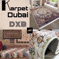 [KMS] Dubai Carpet 5D | DXB Karpet Dubai Latest Design | 6XL (200x300)cm | High Quality Carpet 5D So
